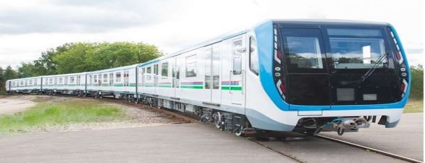 Prototipo De Tren Argentino El Ctrico A Hidr Geno Hidrogeno Verde Hoy