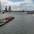 En Países Bajos, el hidrógeno zarpa hacia un transporte marítimo con emisiones cero
