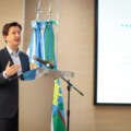 El Puerto de Bahía Blanca reúne a 12 países para trabajar la transición energética en los puertos